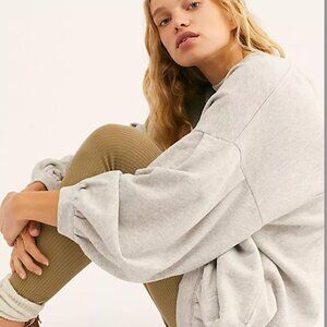 Free People Bronte Pullover